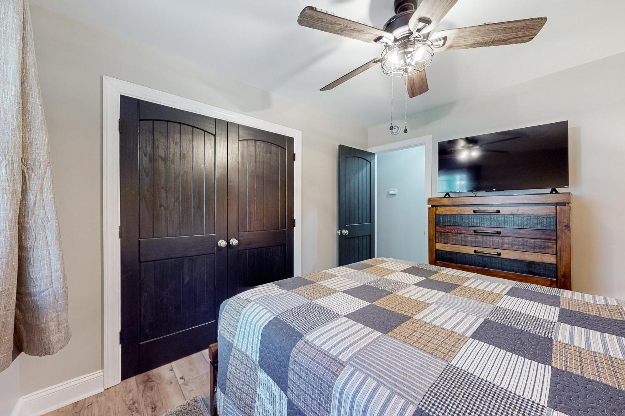 Fulmers' Fish Camp Maggie Valley Bagian luar foto