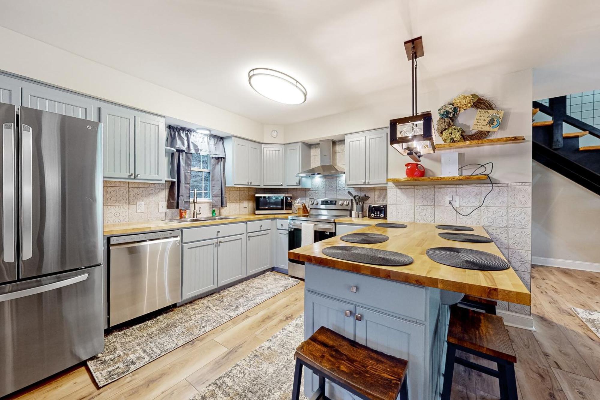 Fulmers' Fish Camp Maggie Valley Bagian luar foto