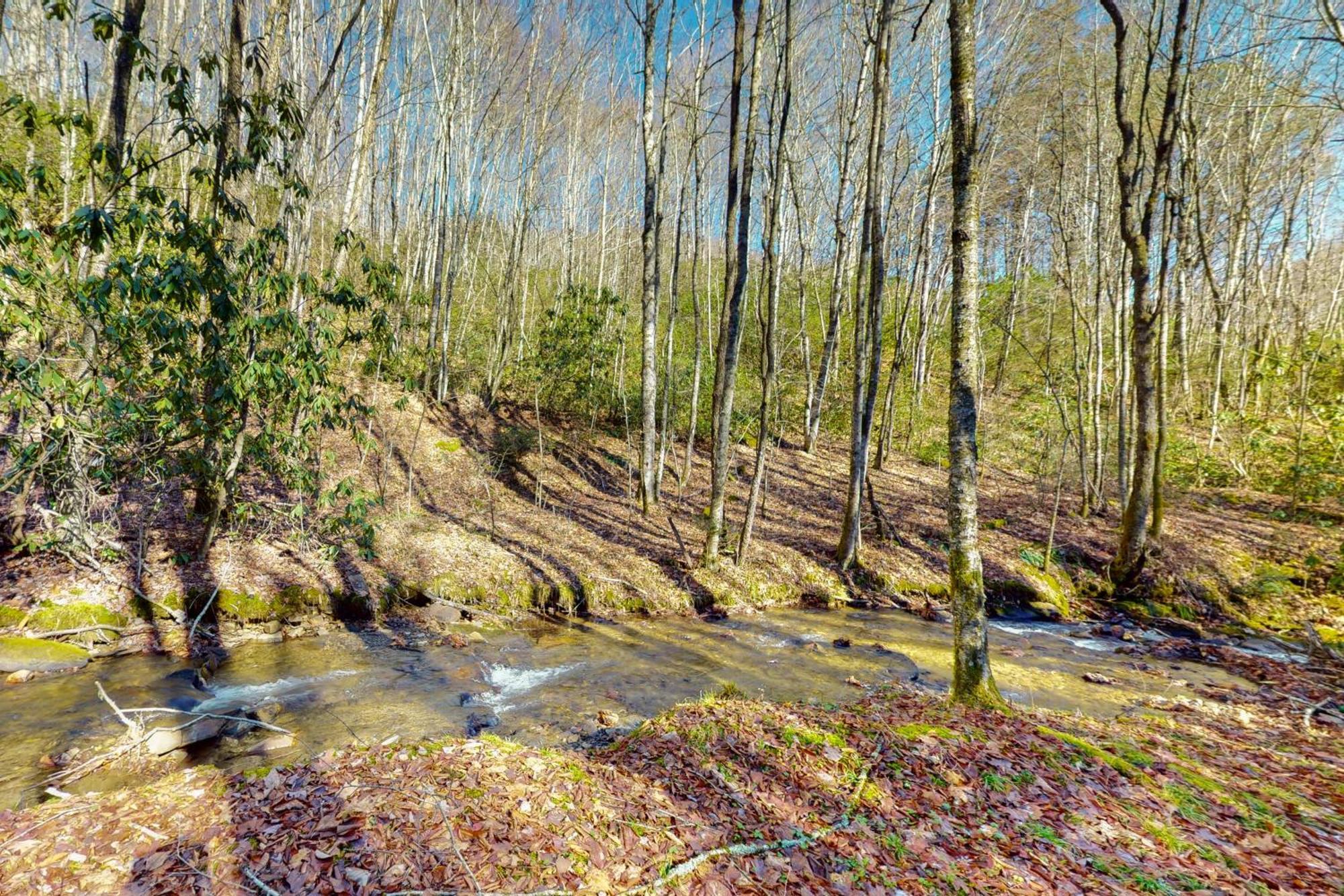 Fulmers' Fish Camp Maggie Valley Bagian luar foto